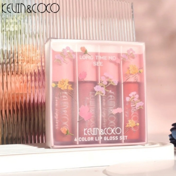 Kevin and Coco Matte Lipgloss - Picture 6 of 7